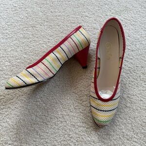 New! Golo vintage heels